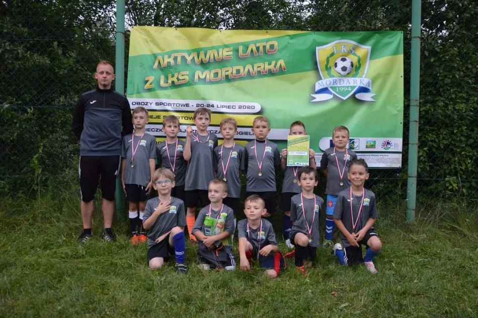 Mordarka aktywna, ciekawie na stadionie - zdjęcie 8