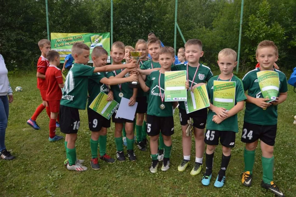 Mordarka aktywna, ciekawie na stadionie - zdjęcie 10