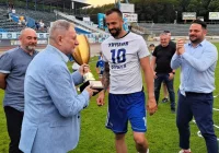 Drużyna z czwartoligowej grupy wschodniej wreszcie wywalczyła awans do III ligi - zdjęcie główne