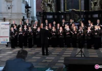 Canticum na podium festiwalu Cracovia Cantans - zdjęcie główne