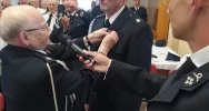 Walne Zebranie OSP Łososina Górna – wybrano Zarząd jednostki oraz wręczono odznaczenia dla zasłużonych druhów - zdjęcie 2