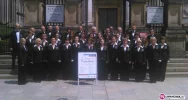 Canticum na podium festiwalu Cracovia Cantans - zdjęcie 2