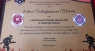Walne Zebranie OSP Łososina Górna – wybrano Zarząd jednostki oraz wręczono odznaczenia dla zasłużonych druhów - zdjęcie 4