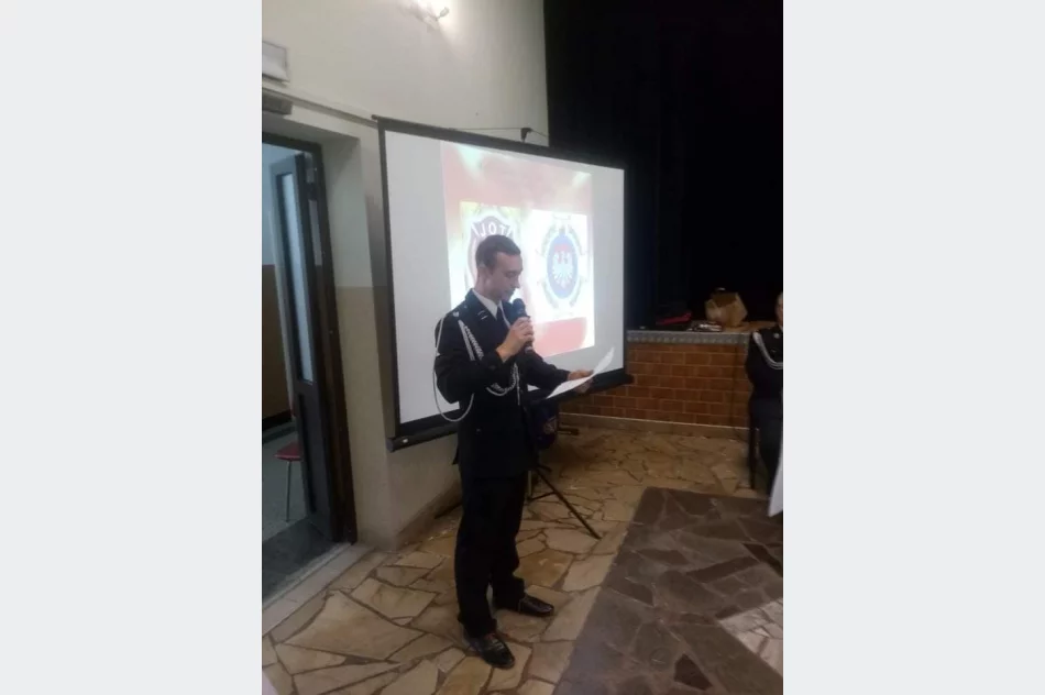 Walne Zebranie OSP Łososina Górna – wybrano Zarząd jednostki oraz wręczono odznaczenia dla zasłużonych druhów - zdjęcie 13