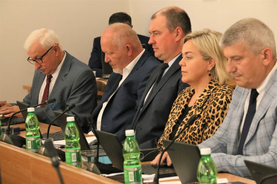 Absolutorium dla Burmistrza Miasta Limanowa - zdjęcie 4