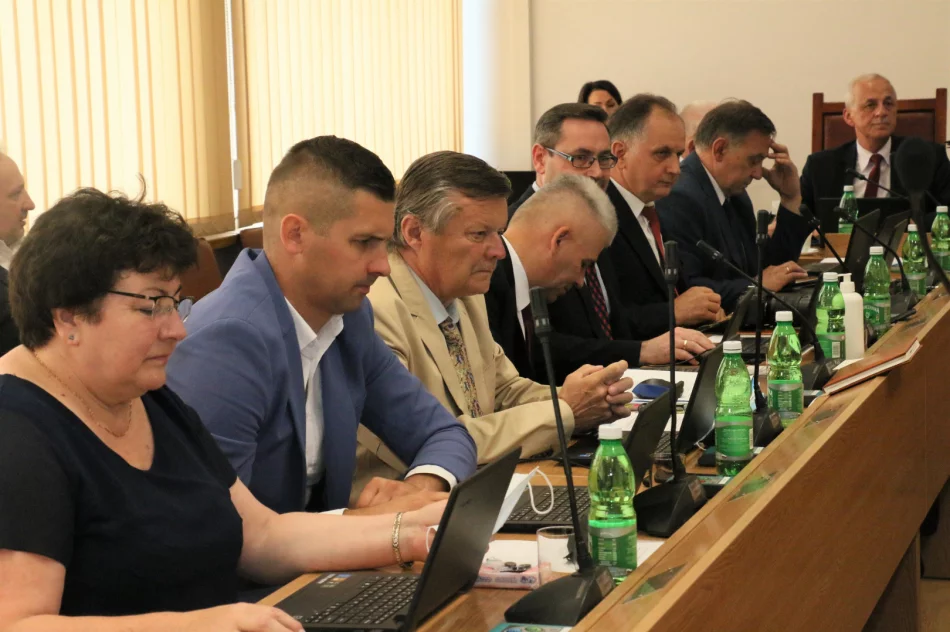 Absolutorium dla Burmistrza Miasta Limanowa - zdjęcie 6