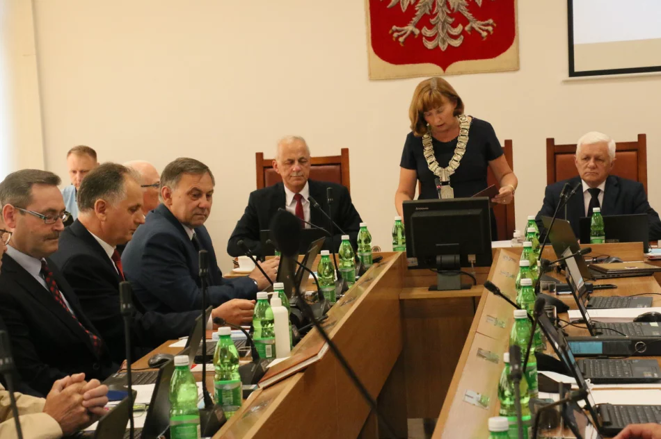 Absolutorium dla Burmistrza Miasta Limanowa - zdjęcie 12