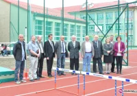 Dokonano odbioru technicznego boiska - zdjęcie główne