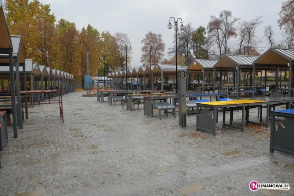 Plac targowy wyróżniony w konkursie - zdjęcie 3