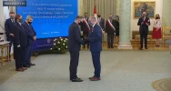 Samorządowiec z Limanowszczyzny z prezydenckim odznaczeniem - zdjęcie 2