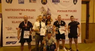 Sławomir Jasica, silny człowiek z Limanowej. Medal na Mistrzostwach Polski. - zdjęcie 2