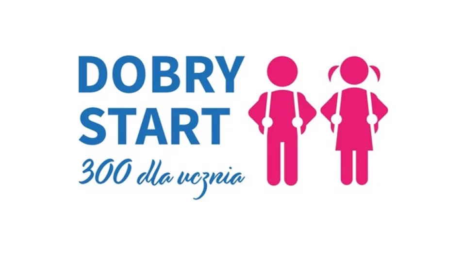 DOBRY START 300 dla ucznia - spotkanie z ekspertem ZUS w Urzędzie Gminy Limanowa - zdjęcie 1