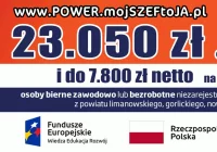 Uzyskaj 30 850 zł dotacji  - zdjęcie główne