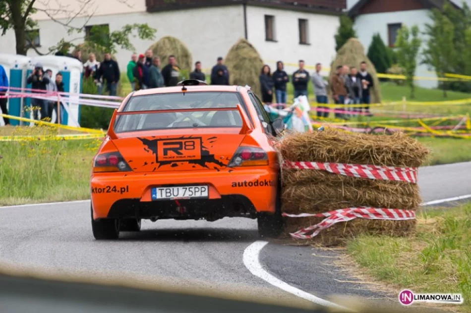 Koniec wyścigu. Wygrał  Miloš BENEŠ - zdjęcie 2