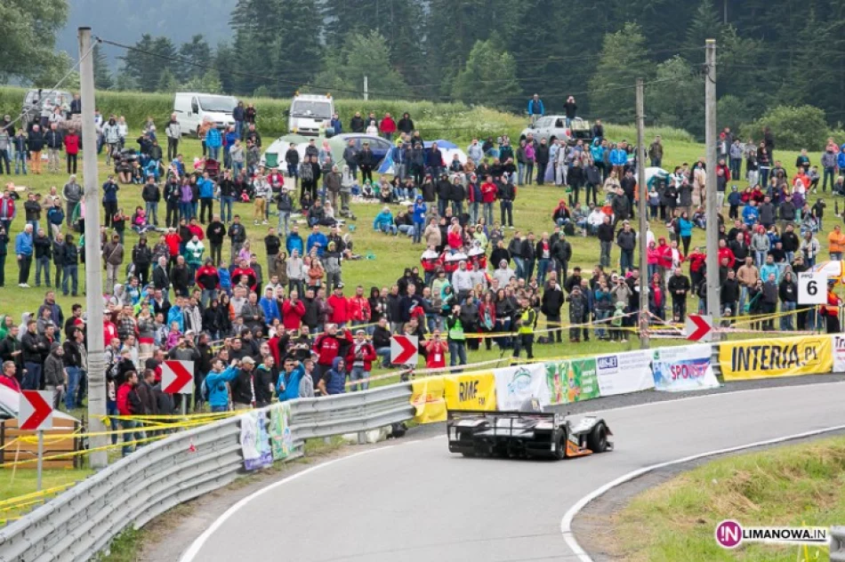 Koniec wyścigu. Wygrał  Miloš BENEŠ - zdjęcie 3