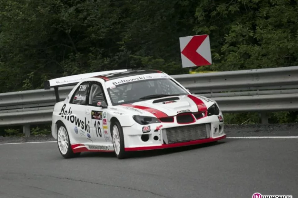 Koniec wyścigu. Wygrał  Miloš BENEŠ - zdjęcie 4