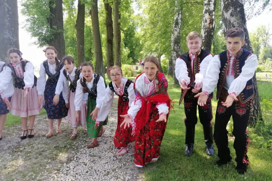 Międzynarodowa współpraca z dwiema szkołami - zdjęcie 2