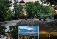 Wieża widokowa już dostępna dla turystów - zdjęcie główne