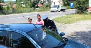 Kontrola ze słodkim upominkiem - zdjęcie 2