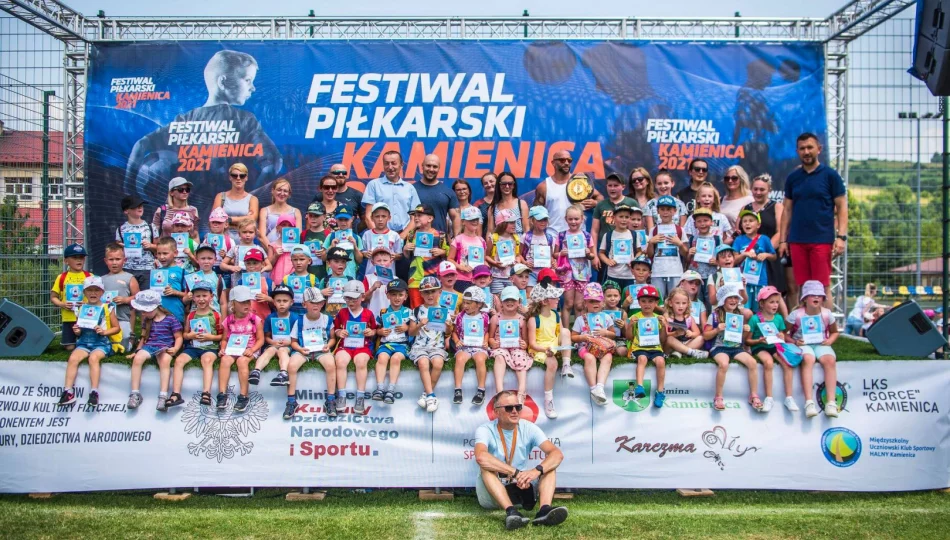 Stolica sportu dziecięcego: podsumowanie Wielkiego Festiwalu Sportowego - zdjęcie 1