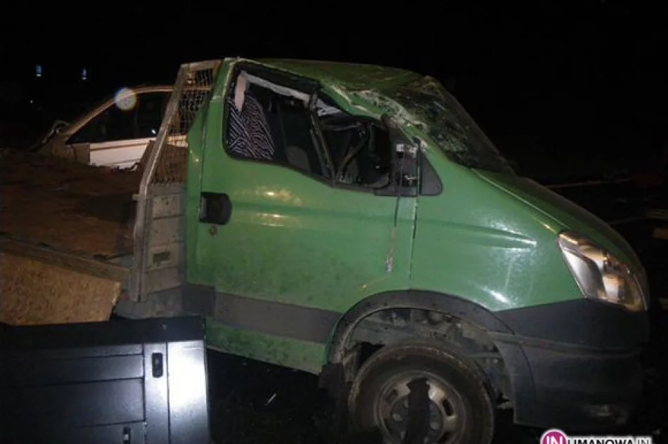 Tragiczny wypadek na Słowacji - zdjęcie 2