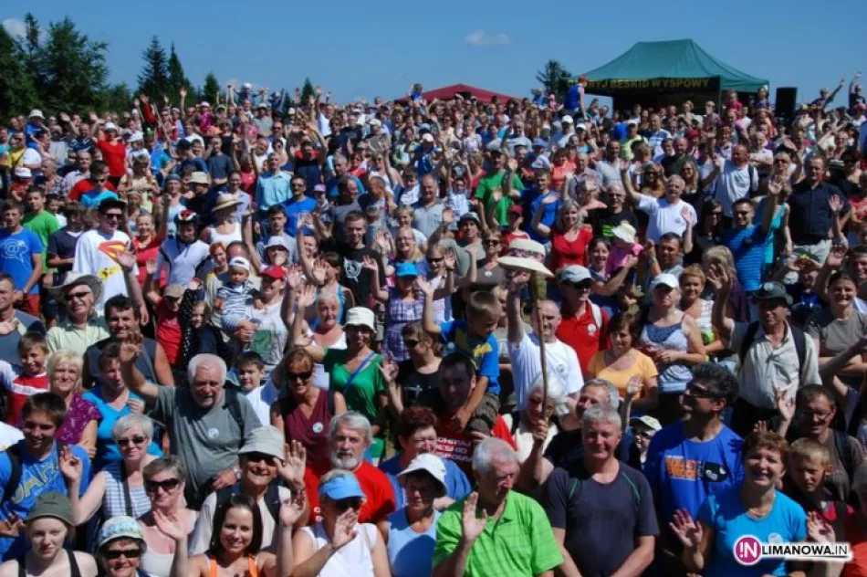 Rusza odkrywanie Beskidu Wyspowego - zdjęcie 2