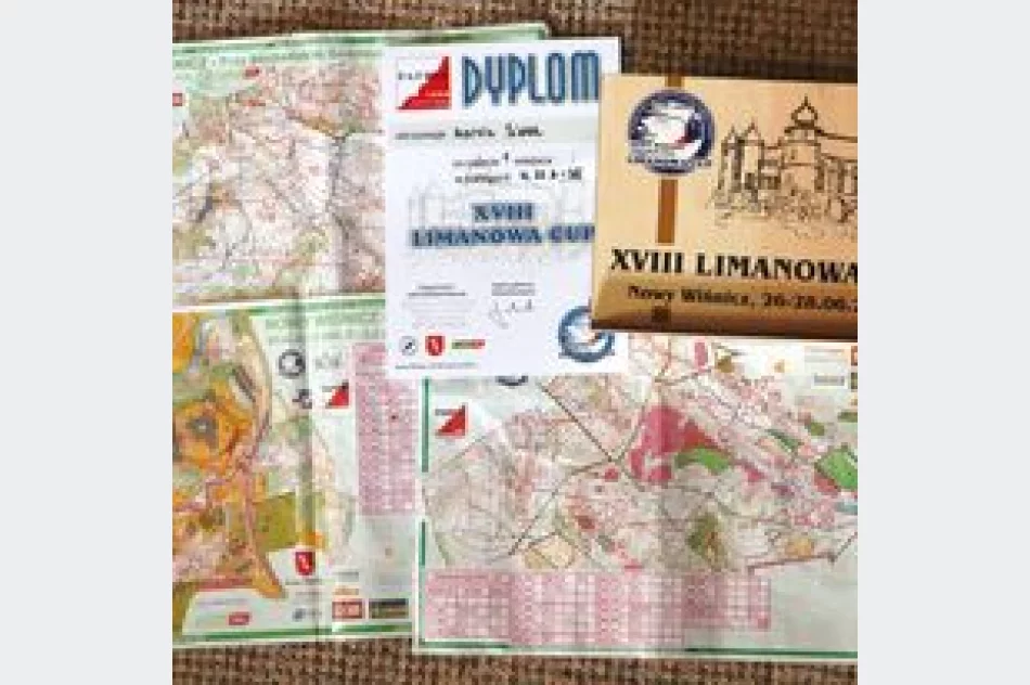 Limanowa Cup: zacięta rywalizacja i promocja dla miasta - zdjęcie 5