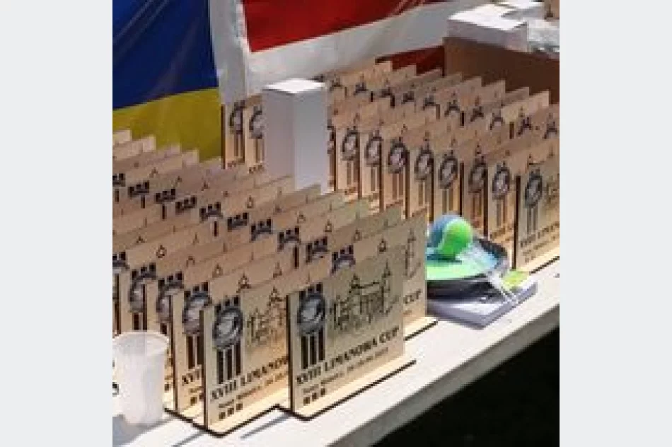 Limanowa Cup: zacięta rywalizacja i promocja dla miasta - zdjęcie 7