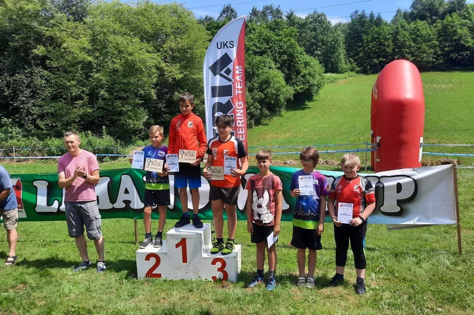 Limanowa Cup: zacięta rywalizacja i promocja dla miasta - zdjęcie 14