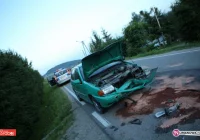 Kolizje z ciągnikami. Policja apeluje - zdjęcie główne