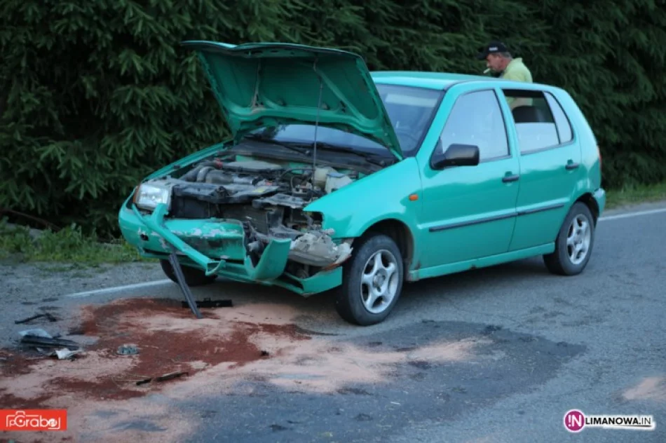 Kolizje z ciągnikami. Policja apeluje - zdjęcie 2