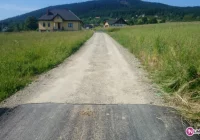 Drogowy absurd w Tymbarku - zdjęcie główne