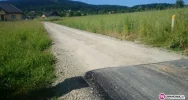 Drogowy absurd w Tymbarku - zdjęcie 2
