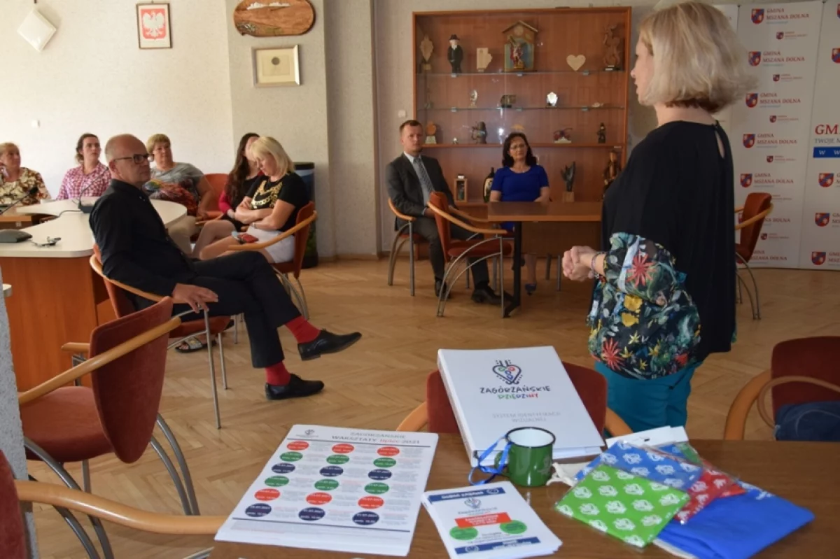 Duże zainteresowanie znakiem promocyjnym lokalnej marki