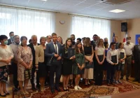 Uczniowie nagrodzeni za dokonania - zdjęcie główne