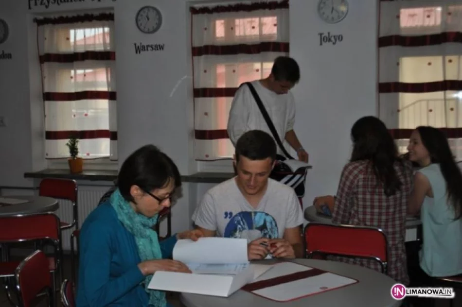 Otwarto 'Przystanek Ekonom' - zdjęcie 3