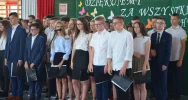 Uczniowie nagrodzeni za dokonania - zdjęcie 5