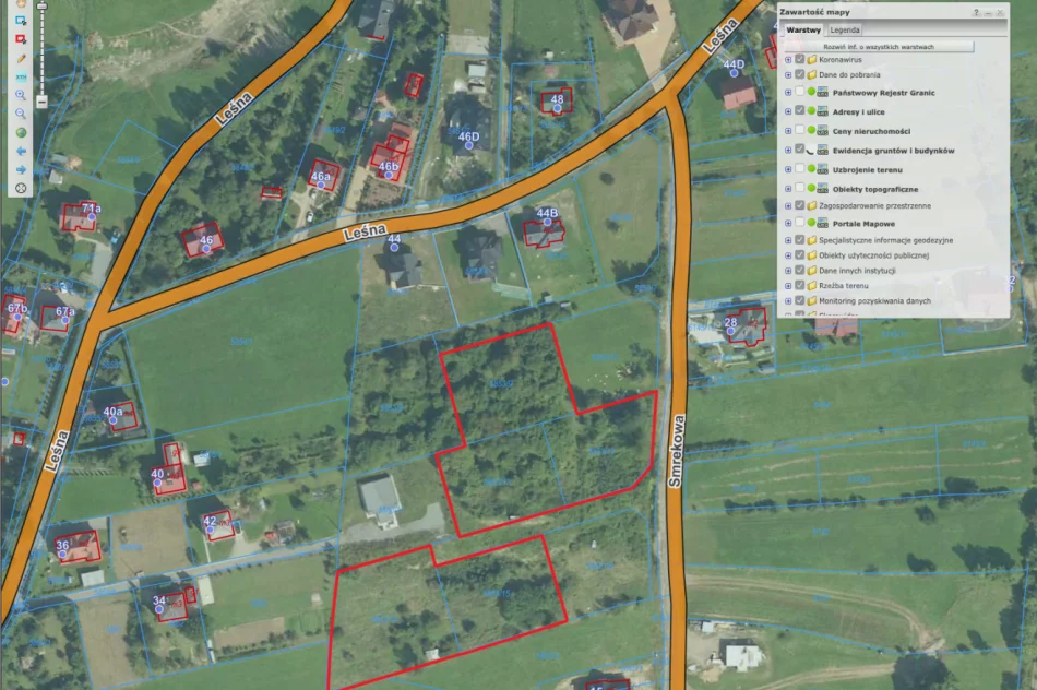 RIO po "donosie" sprawdziło przetargi. Miasto sprzedało działki, a później wyremontowało do nich drogę - zdjęcie 2