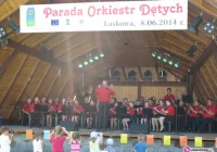 466 muzyków na Paradzie Orkiestr Dętych - zdjęcie główne