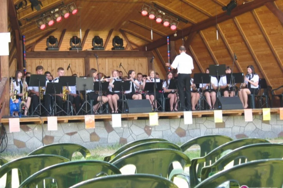 466 muzyków na Paradzie Orkiestr Dętych - zdjęcie 4