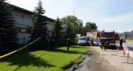 Znaleziono niewybuch - pocisk moździerzowy - zdjęcie 2