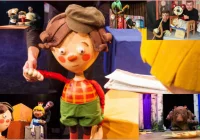 "Bajka o królewnie Marysi i lodowej górze" - już jutro pierwsze wakacyjne spotkanie z teatrem! - zdjęcie główne