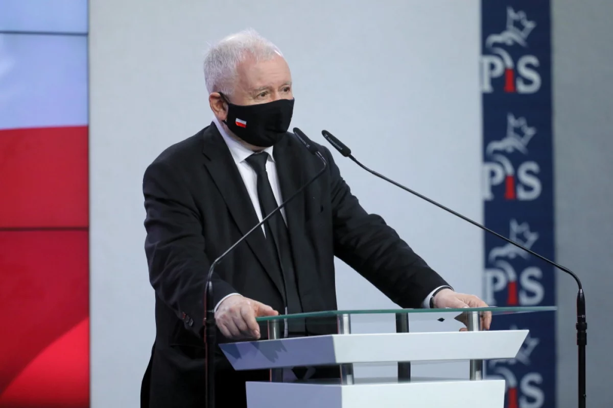 Jarosław Kaczyński o sukcesach i błędach partii; zapowiedział walkę z nepotyzmem i zmiany w statucie