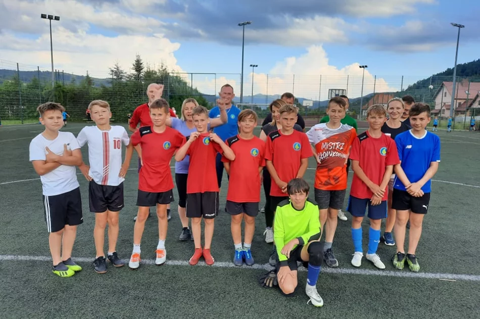 Festyn klubowy: rywalizacja i rekreacja	 - zdjęcie 4