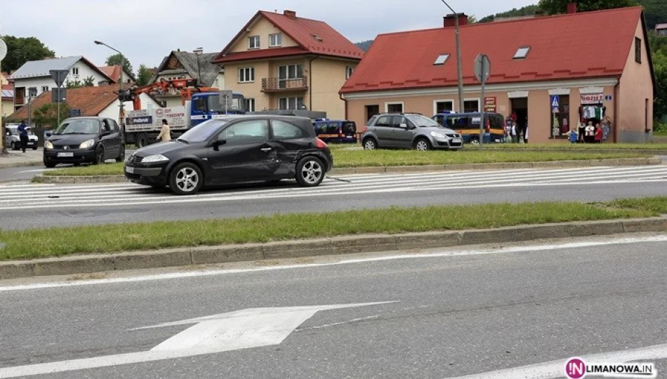 Kierowca skody zgłosił się na policję - zdjęcie 1