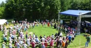 VII Spotkanie Dzieci oraz ich Przyjaciół w Żmiącej - zdjęcie 2