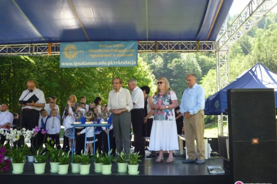 VII Spotkanie Dzieci oraz ich Przyjaciół w Żmiącej - zdjęcie 3