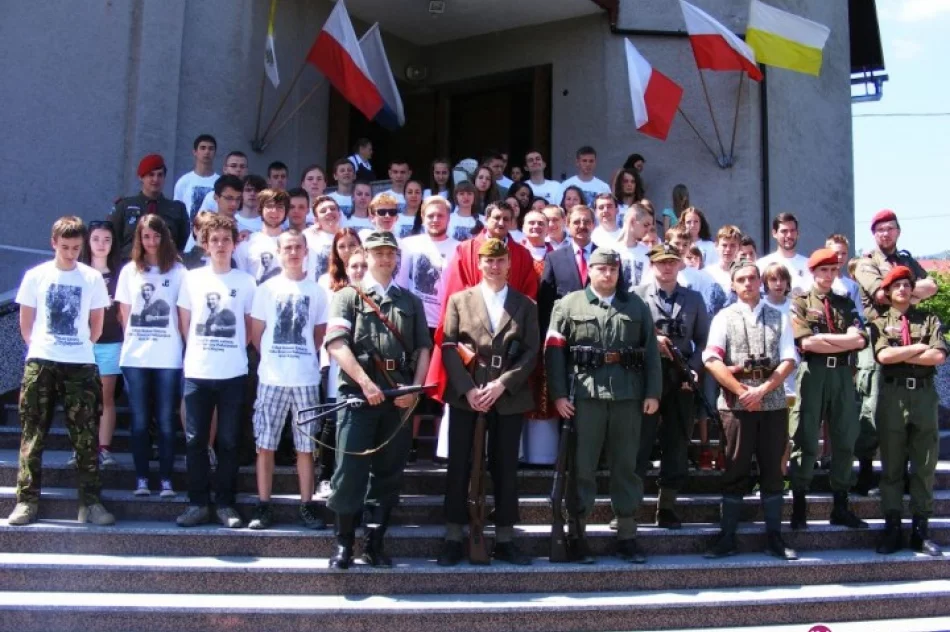 Między Cichoniem, a Mogielicą – rajdowy wehikuł czasu - zdjęcie 4