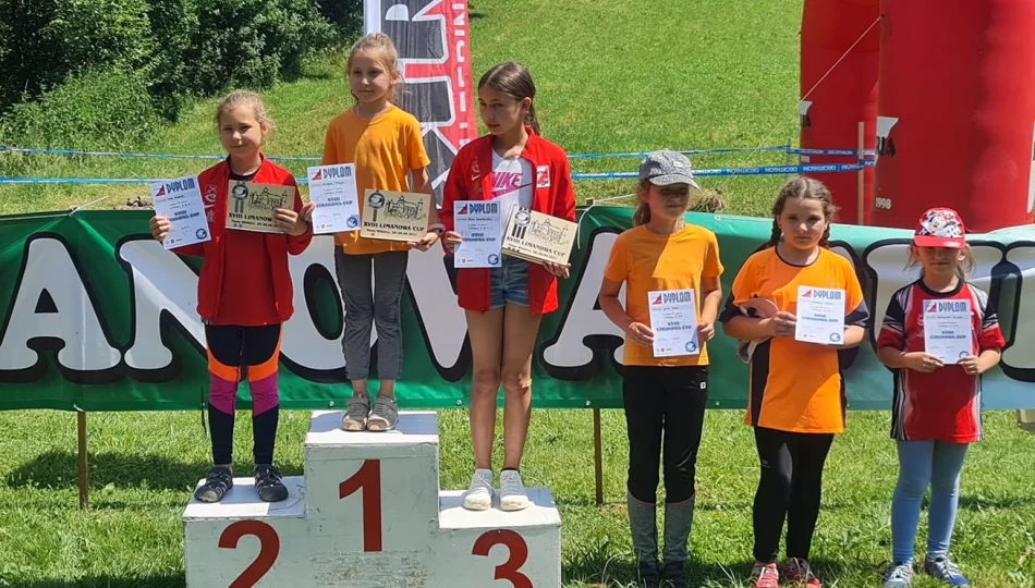 „XVIII LIMANOWA CUP” W Nowym Wiśniczu - zdjęcie 1