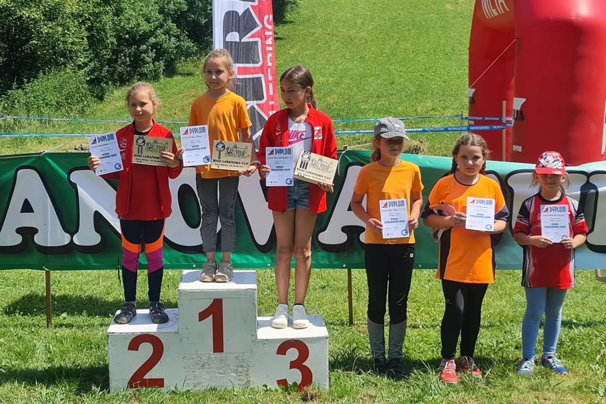 „XVIII LIMANOWA CUP” W Nowym Wiśniczu